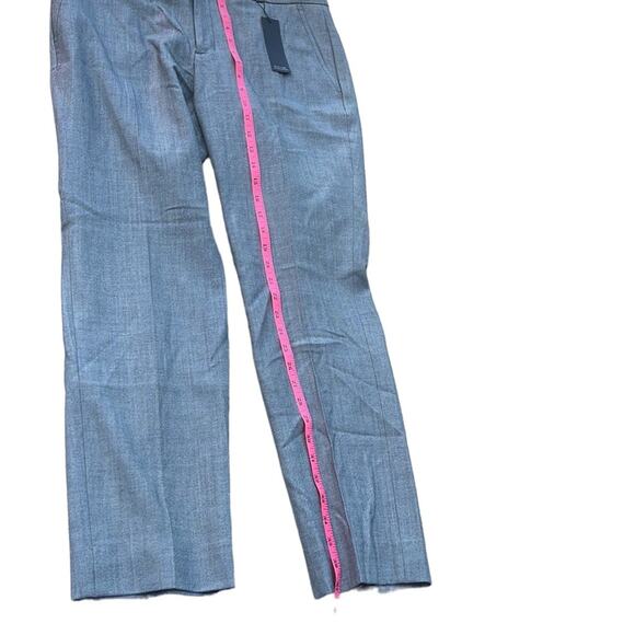 Banana Republic Harper Dress pants gray size 10P petite (waist 34) NEW - Picture 7 of 8